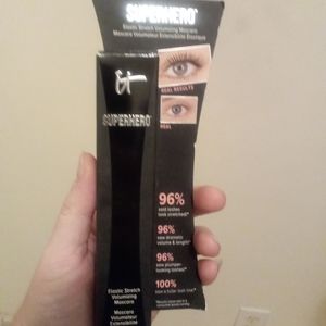 It cosmetics mascara